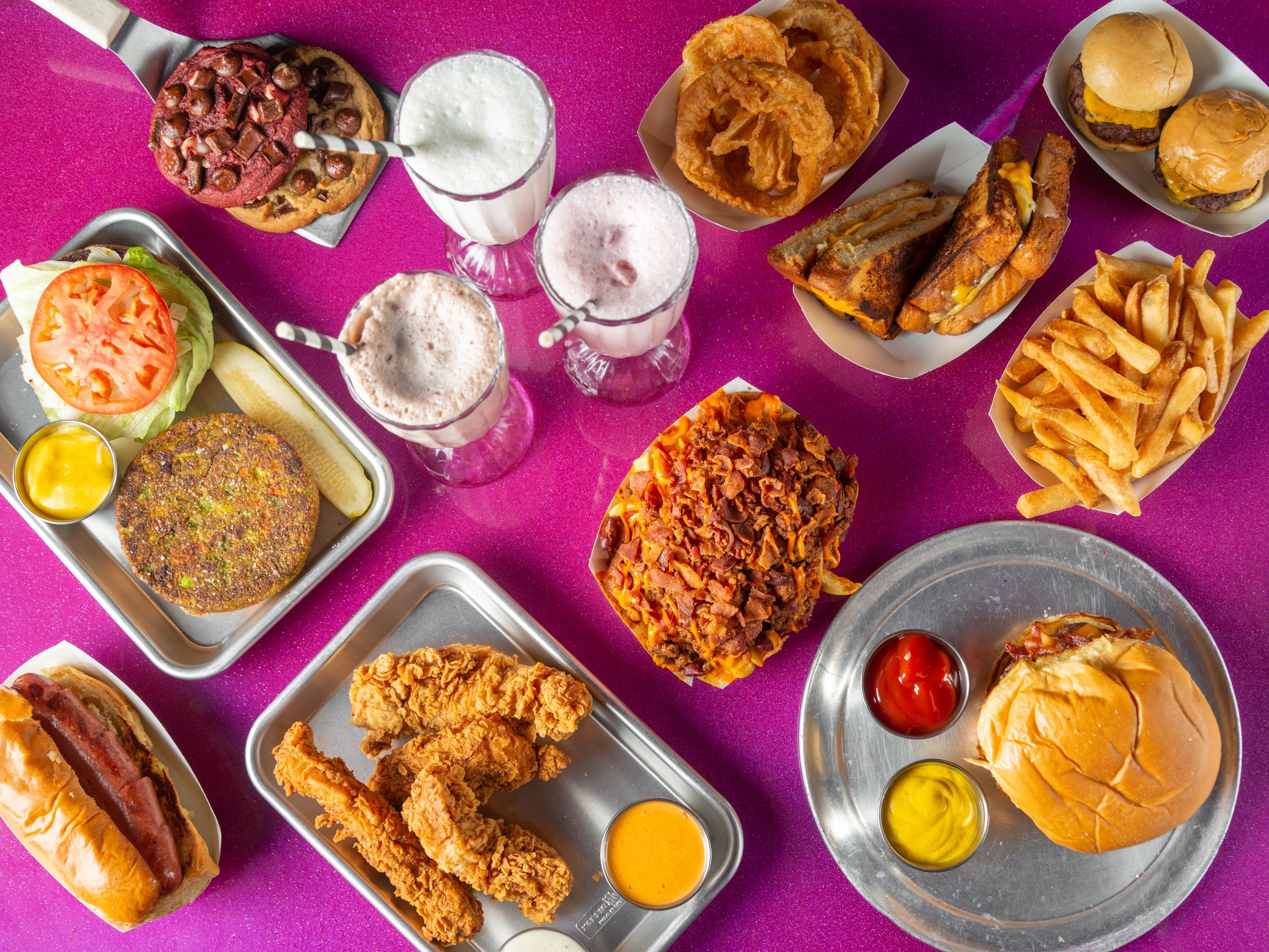 Best Burgers in Miami, Cheese Burger Baby